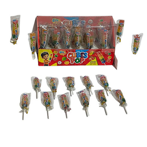 Sim Tim Cubes Pop Pkt