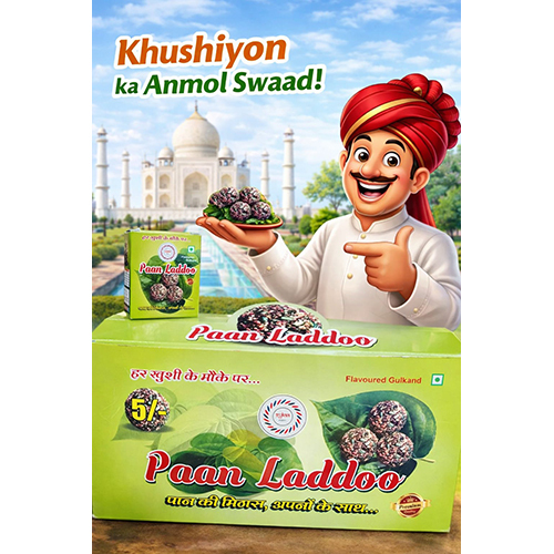 Paan Laddoo