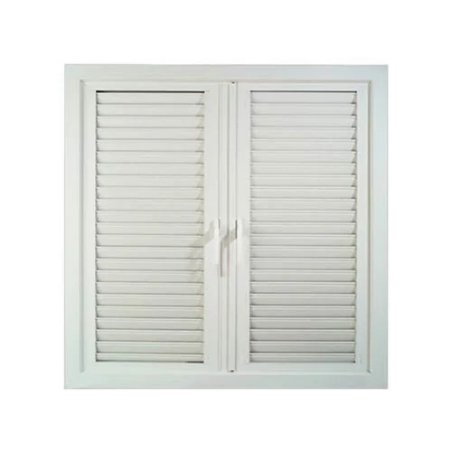 UPVC Louver Window