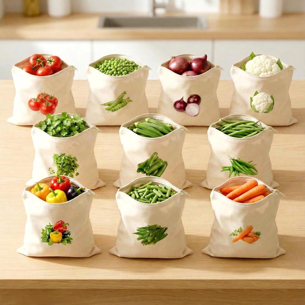 Vegitable Bag - Age Group: No Matter