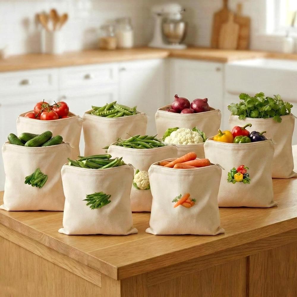 Vegitable Bag - Age Group: No Matter