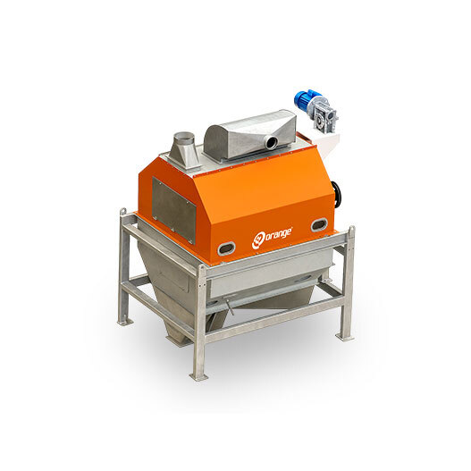 Rotary Drum Cleaner