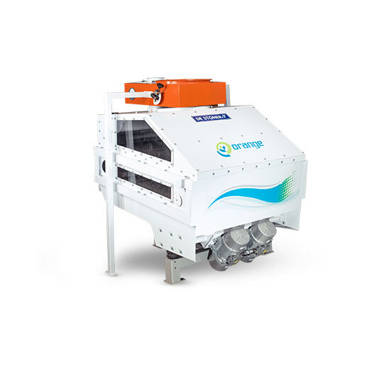 Vibro Paddy Destoner