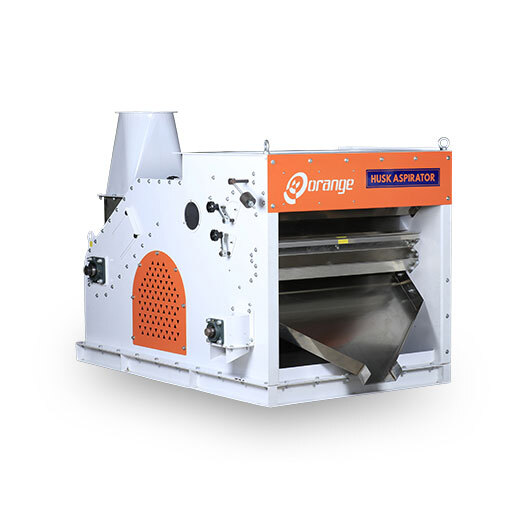 Husk Aspirator