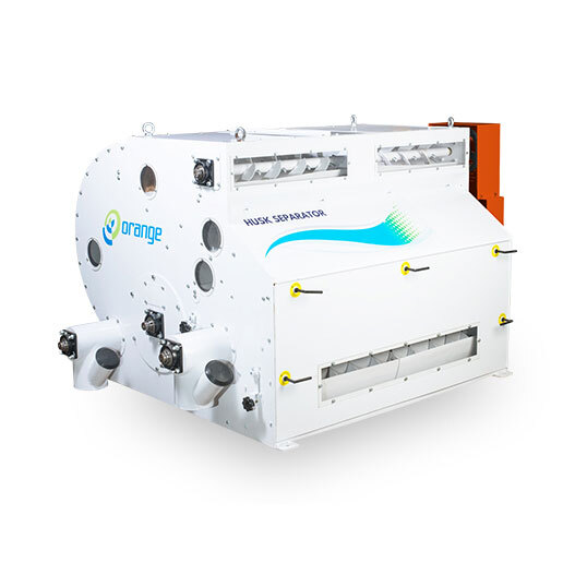 Husk Separator