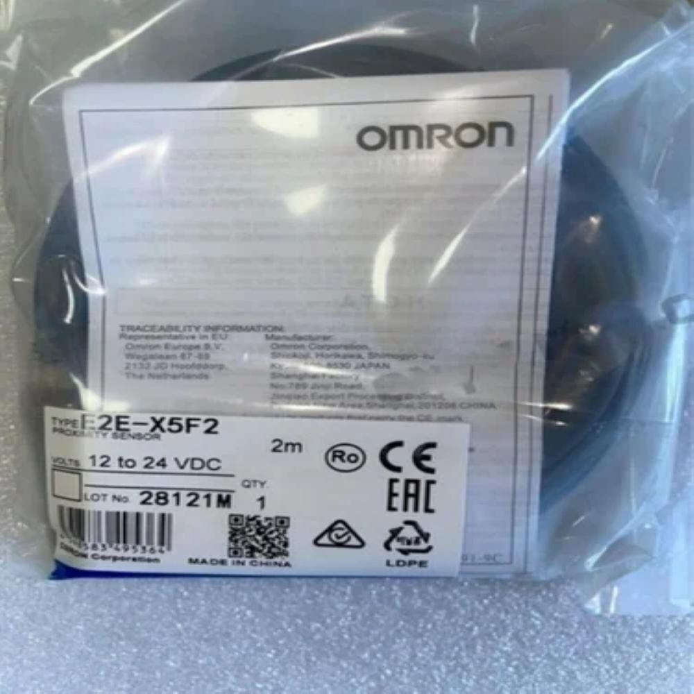 E2E-X5F2 omron proximity sensor 