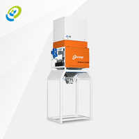 Frk Rice Viebland - Rice Blended With Micronutrients, 3500x1700x2100mm, 380v 3 Phase | Plc Touch Screen, Ccd Sensor Sorting, Vibration Feeding, 1-5 Tons/hr Capacity
