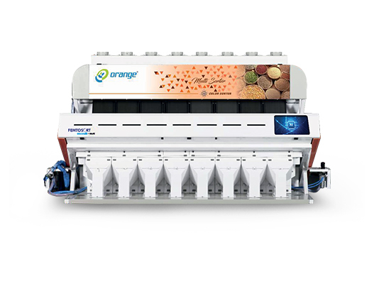 Nuts and Dehydration Sorting Machine
