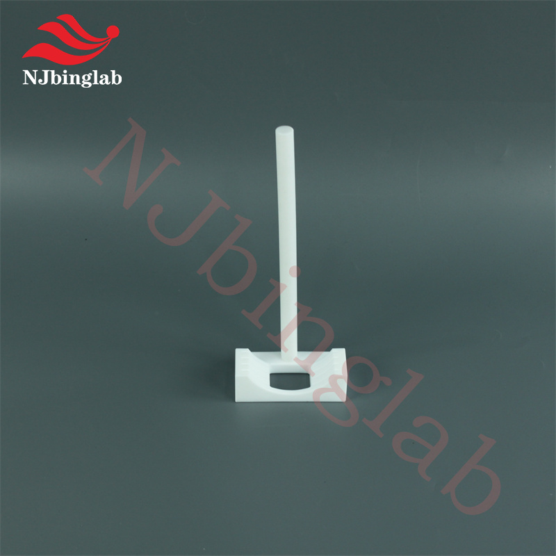 PTFE wafer basket, for 4 inches wafer, 1-5 slots