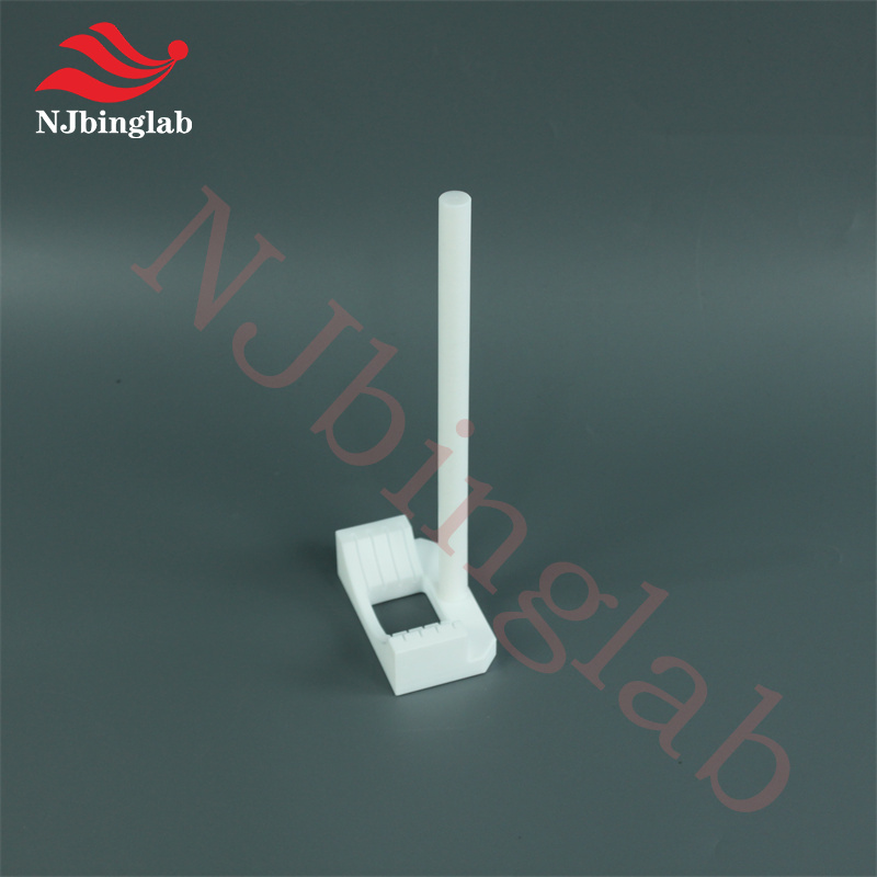 	 PTFE wafer basket, for 4 inches wafer, 1-5 slots