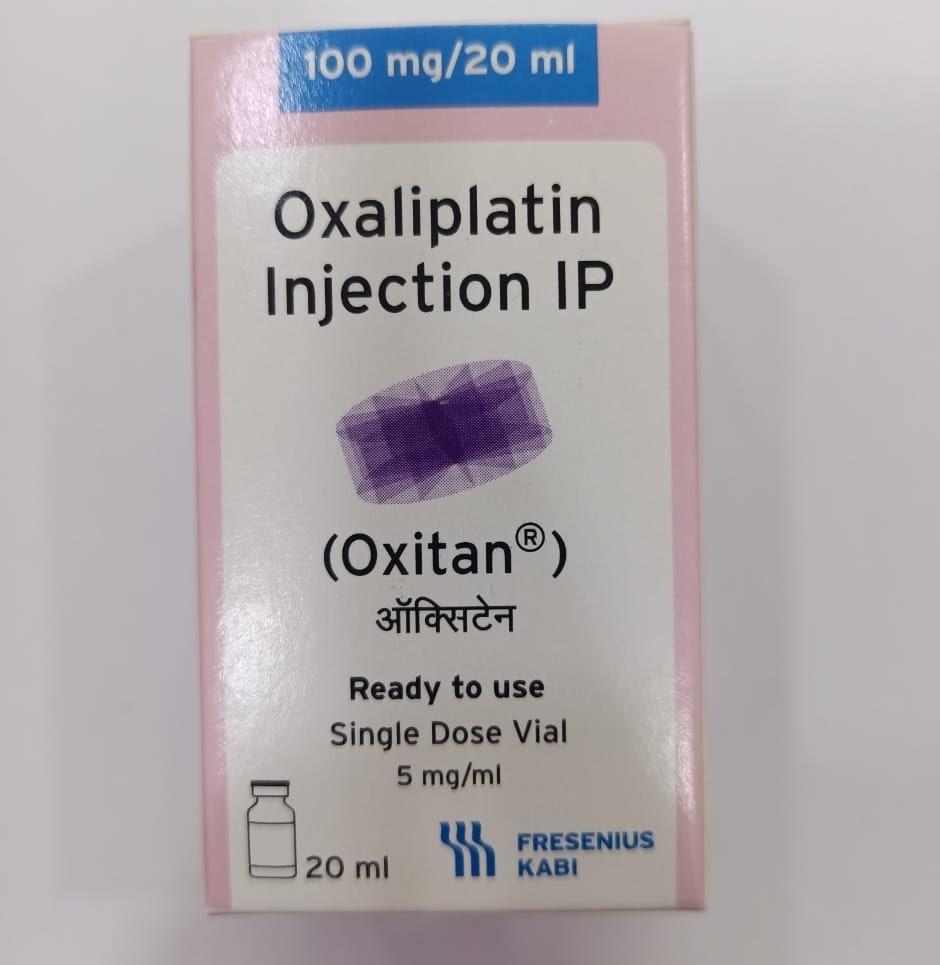 Oxitan 100 Mg Injection