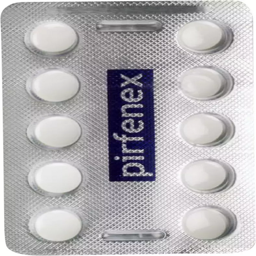Pirfenex Tablet, Pirfenidone Anti-Fibrotic Medicine