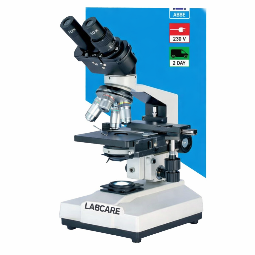 1000x BM-6bi Research Binocular Microscope