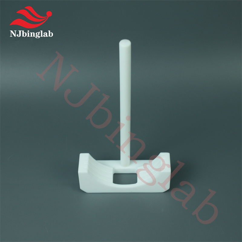 PTFE wafer basket, for 6 inches wafer, 1-5 slots