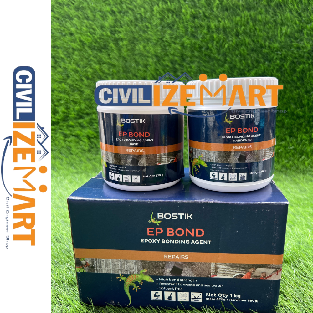 Bostik EP Bond Waterproofing Coating