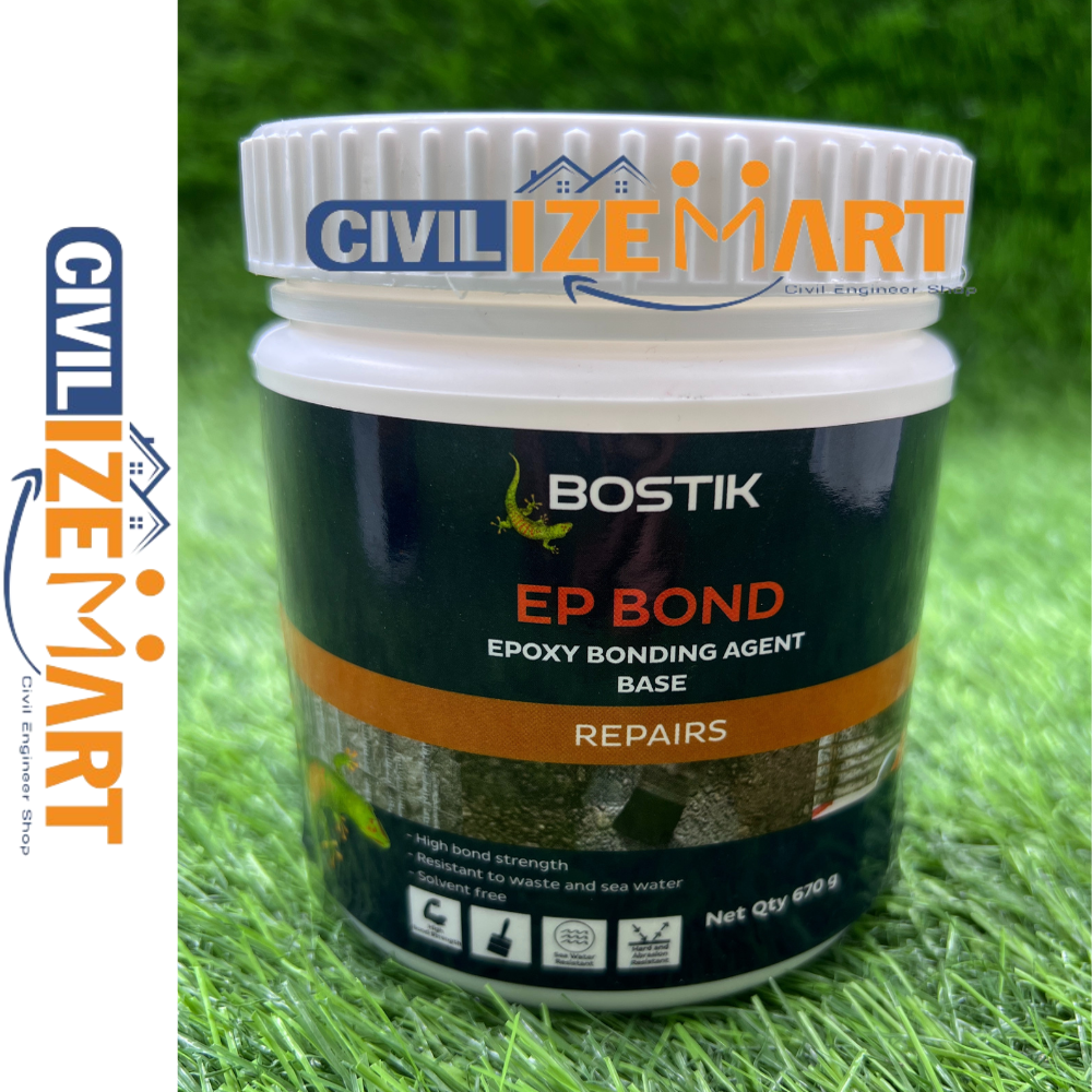 Bostik EP Bond Waterproofing Coating