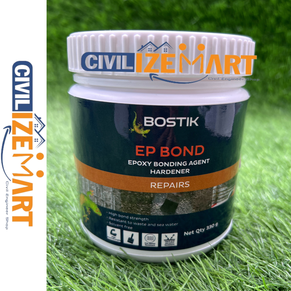 Bostik EP Bond Waterproofing Coating