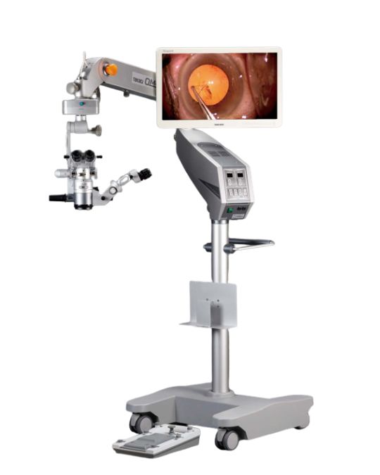 OM-19 Takagi Operating Microscopes