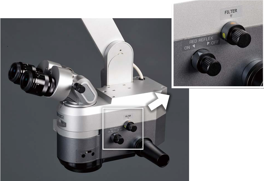 OM-19 Takagi Operating Microscopes
