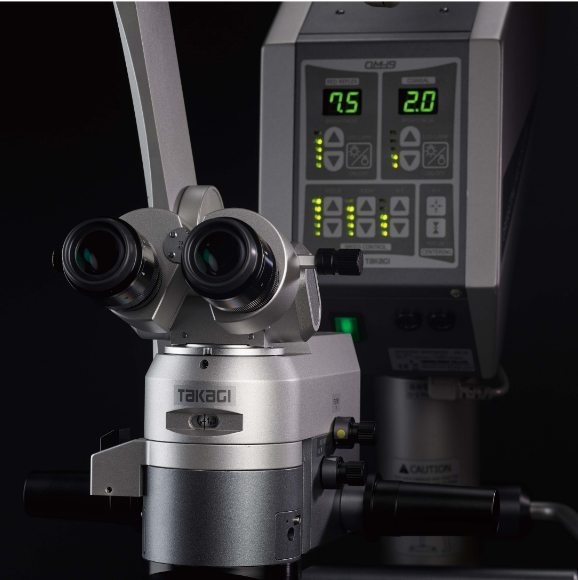 OM-19 Takagi Operating Microscopes