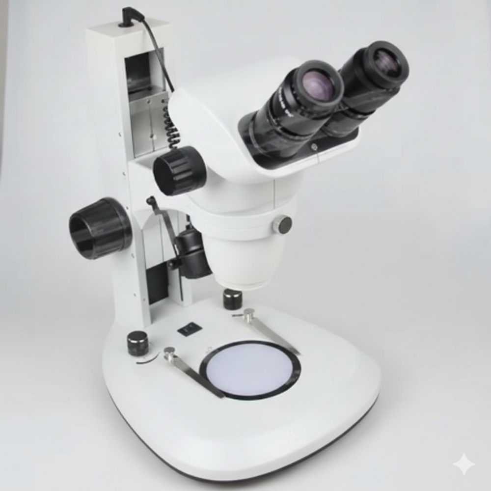 Advanced Research Binocular Microscope