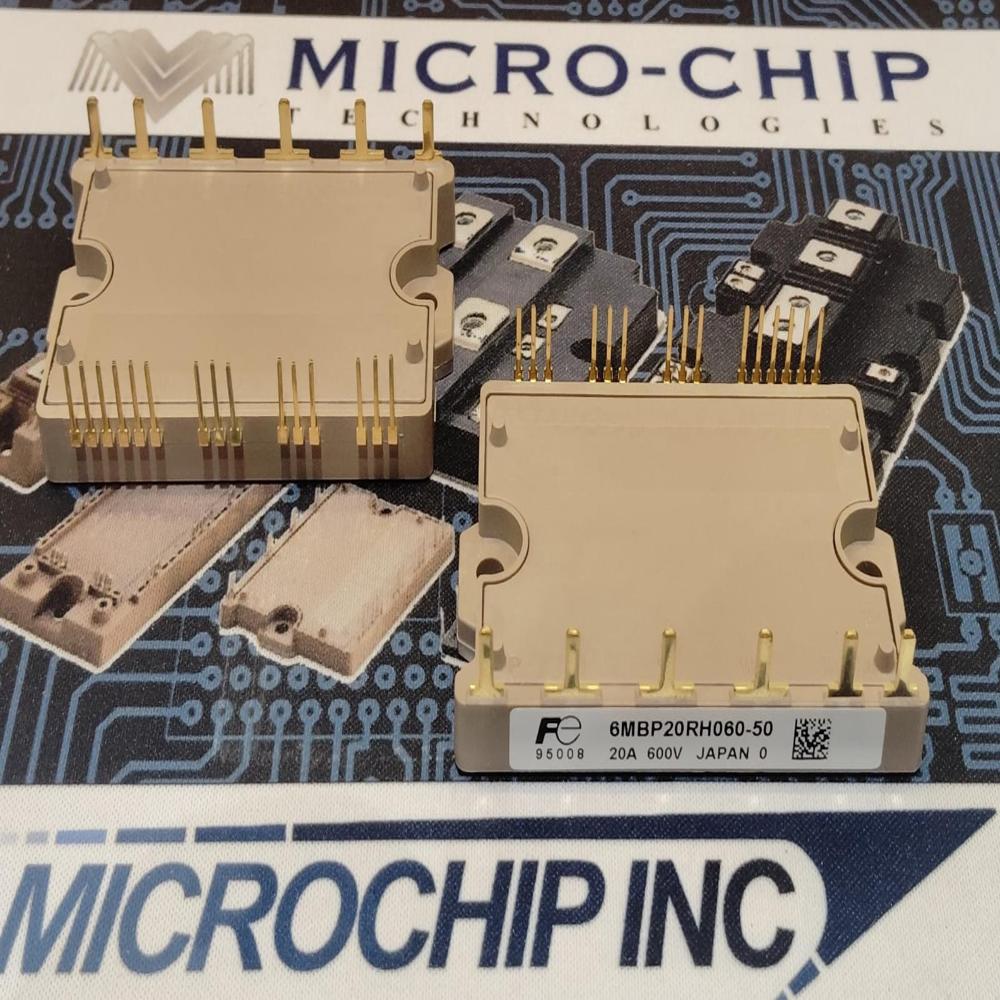 6MBP20RH060-50 IPM MODULE JAPAN