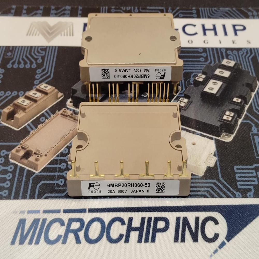 6MBP20RH060-50 IPM MODULE JAPAN