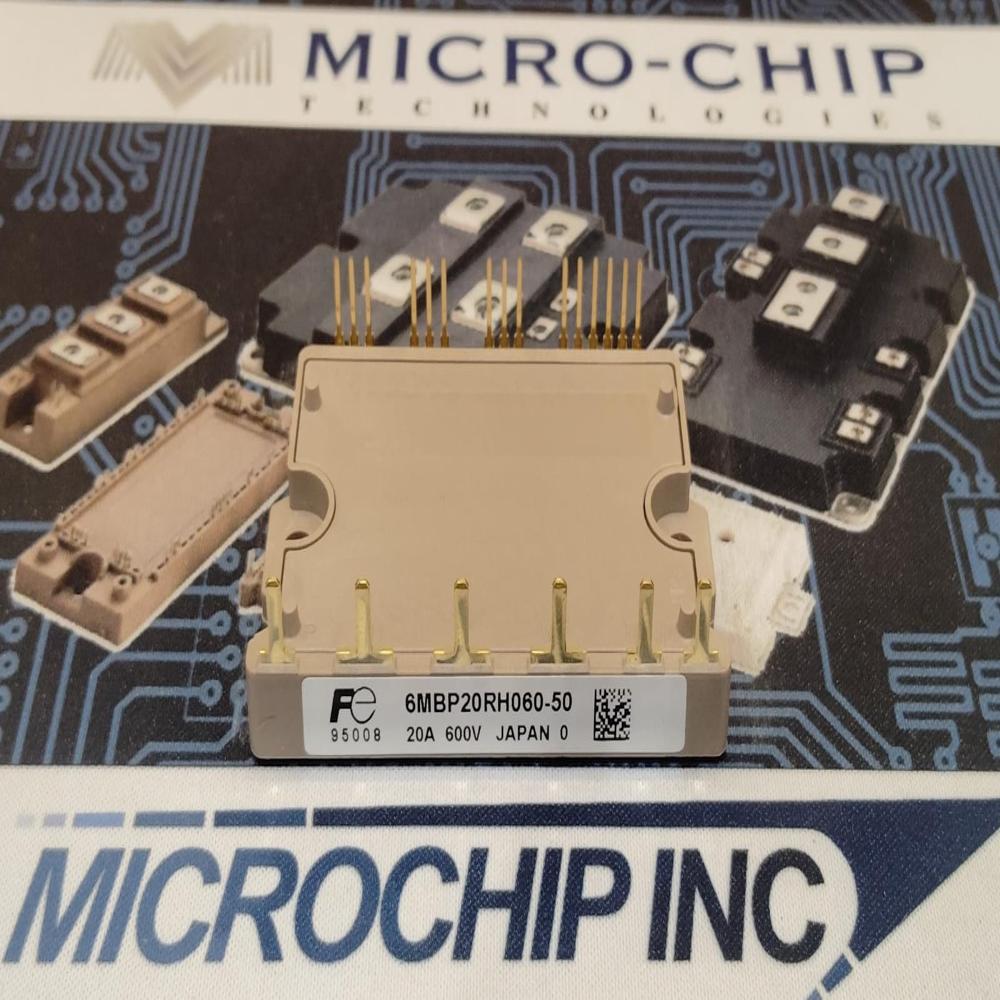 6MBP20RH060-50 IPM MODULE JAPAN
