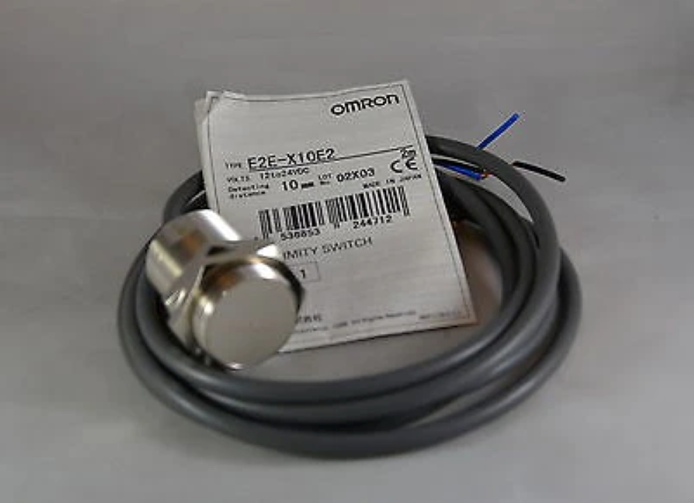 E2E-X10E2 omron proximity sensor