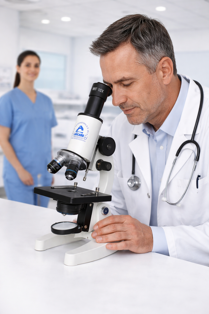 Junior Student Microscope Bm-2