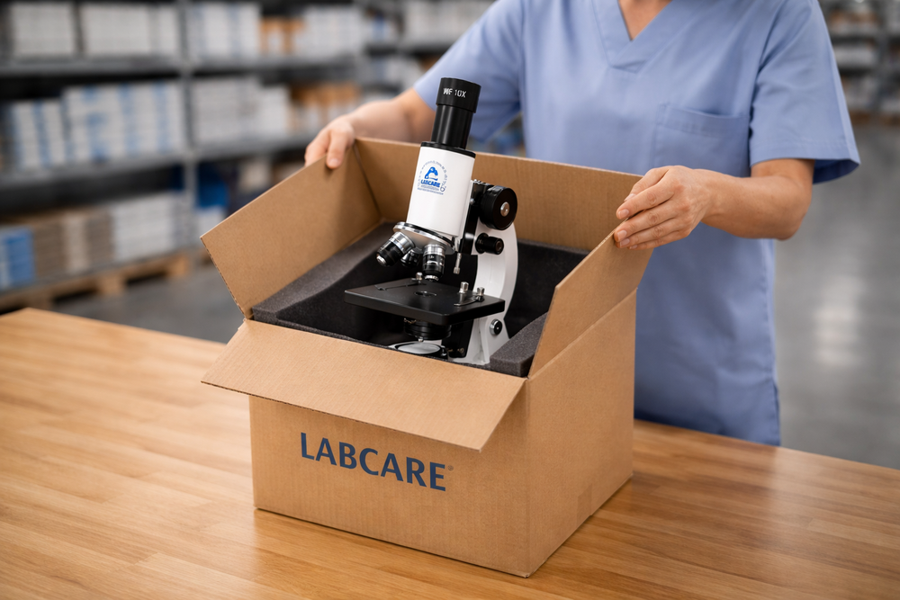 Junior Student Microscope BM-2