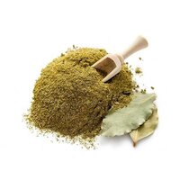 Tej Patta Powder- Cinnamomum Tamala-tejpatta Powder-bay Leaf Powder - Color: Greenish Brown