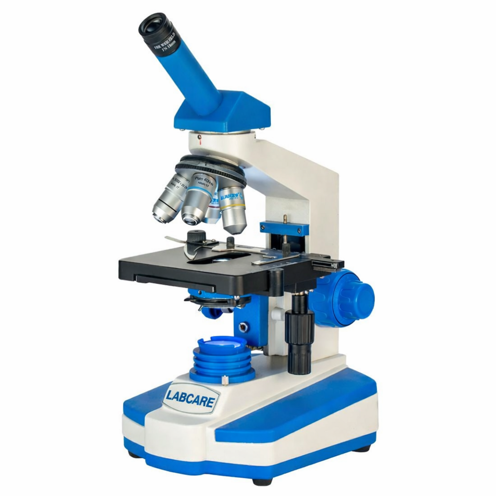 Research Binocular Microscope BM-8Mo Ultra, LED