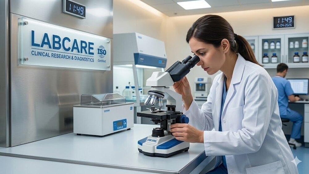 Research Binocular Microscope BM-8Mo Ultra, LED