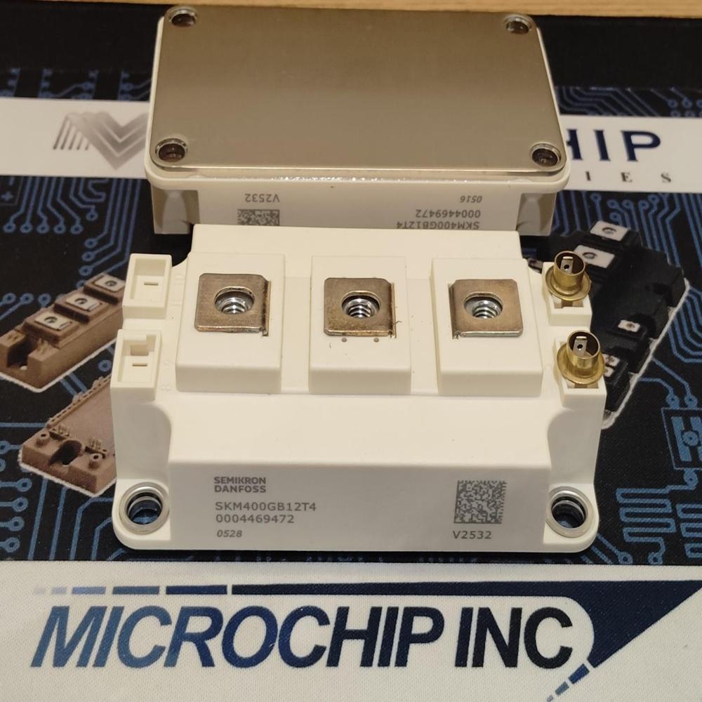 SKM400GB12T4 SEMIKRON IGBT MODULE