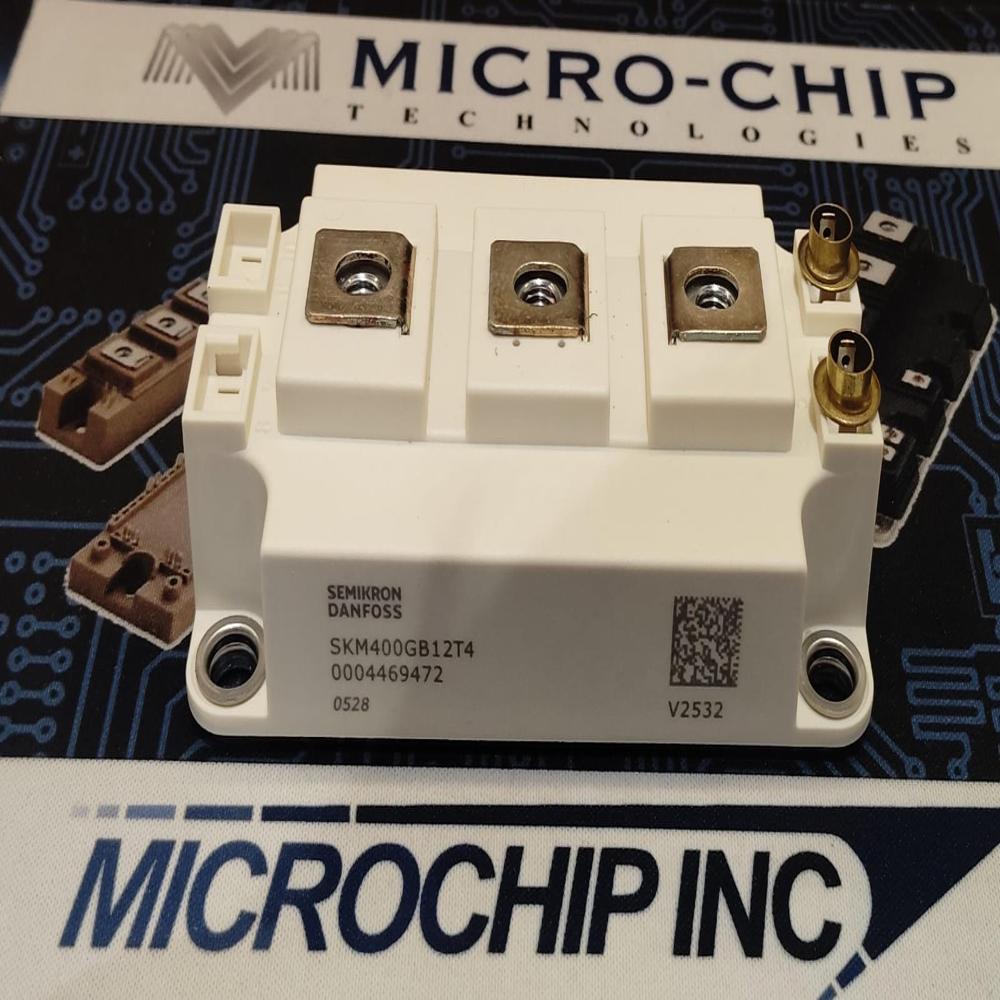 SKM400GB12T4 SEMIKRON IGBT MODULE