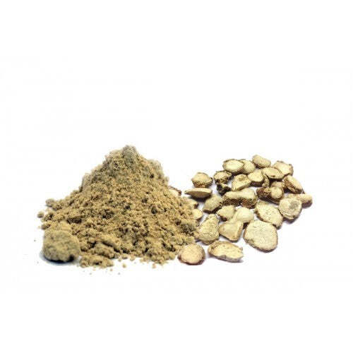 Ekangi - Kapur Kachri Powder - Spiked Ginger Lily