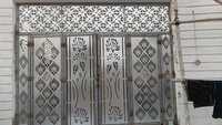 Designer Ss Main Gate - Finishing: Glossy Mirror Finish