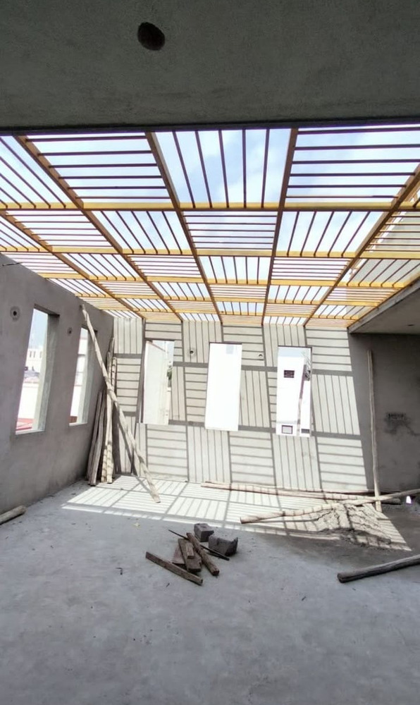 Sunshade Roof Gazebo