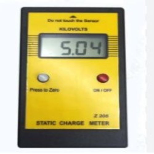 Z205 Digital Static Charge Meter
