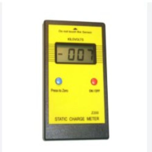 Z205 Digital Static Charge Meter