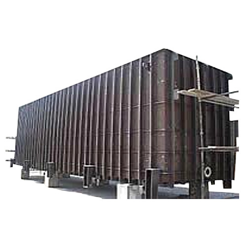 Store Tank Fabrication