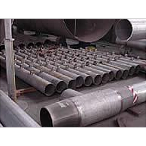 SS Pipe With T Joint Fabrication