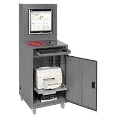 Computer Trolly Fabrication