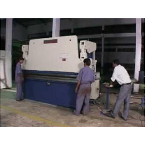 Bending Machine Fabrication