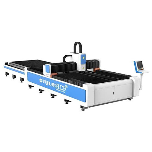 Fiber Laser Cutting Machine Fabrication