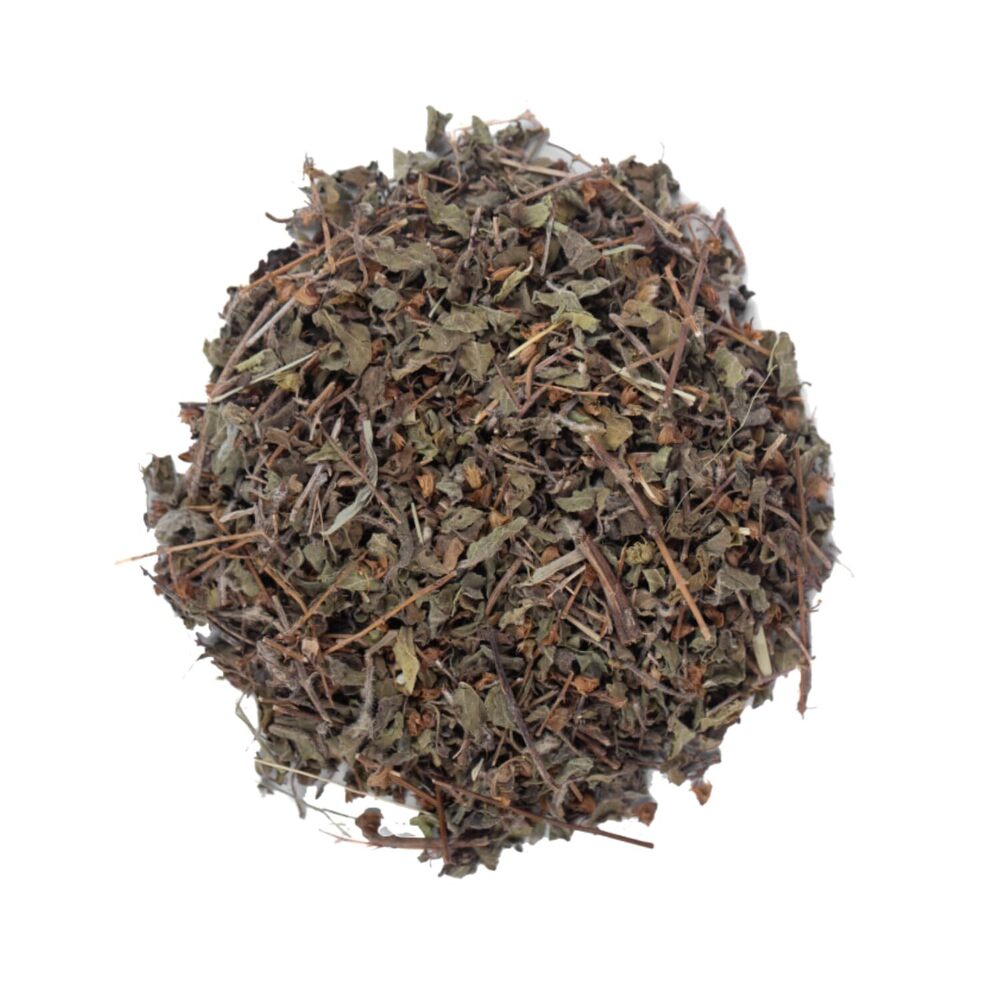 Tulsi Patta Powder - Basil tulsi Leaf Powder - Basil Leaves Powder - Ocimum sanctum