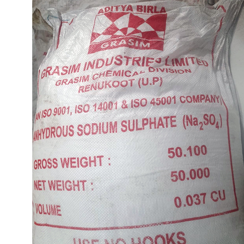 Sodium Sulphate