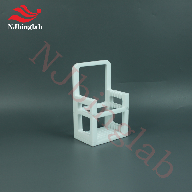 PTFE mask cleaning basket, for 4