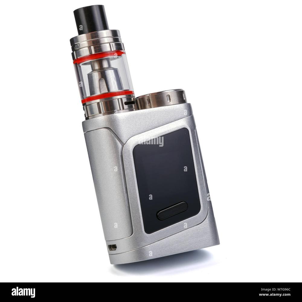 Smoking Web E-Cigarette